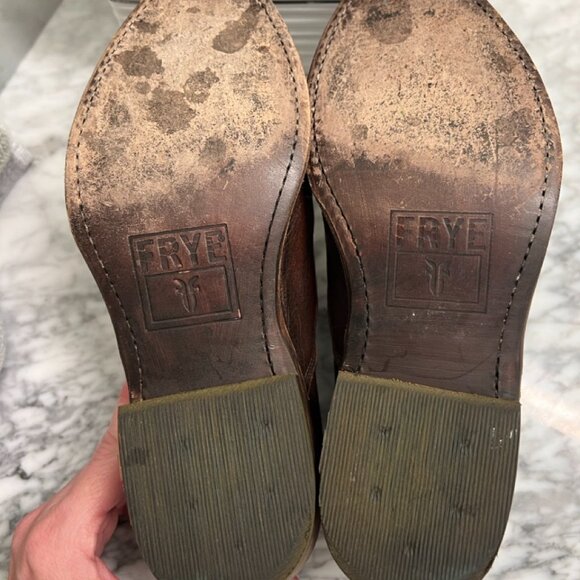 Frye - Women's booties, size 7, like new - Picture 4 of 4